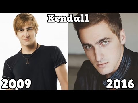 Big Time Rush Before and After 2016 Big Time Rush Before and After 2016