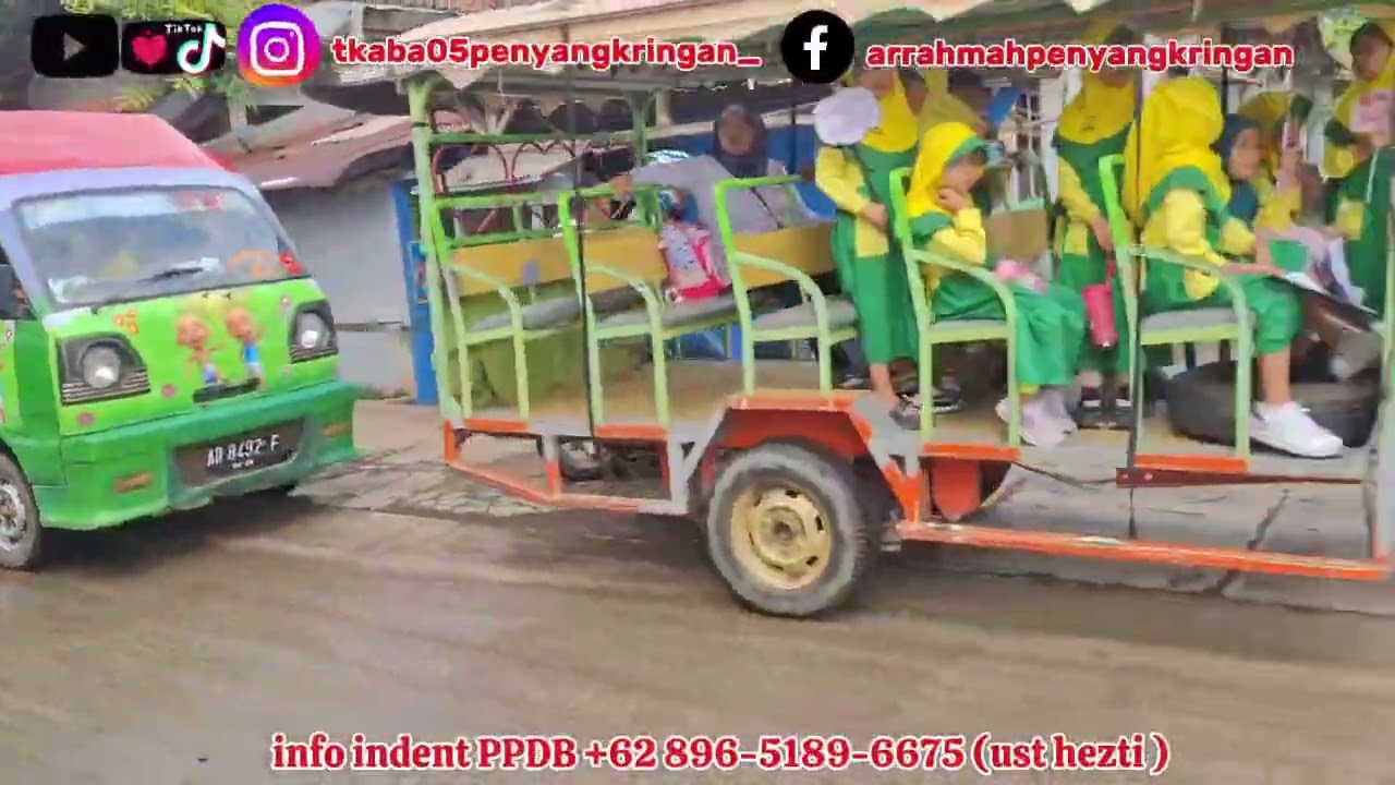 MEMERIAHKAN TARHIB RAMADHAN 2026🥰✨