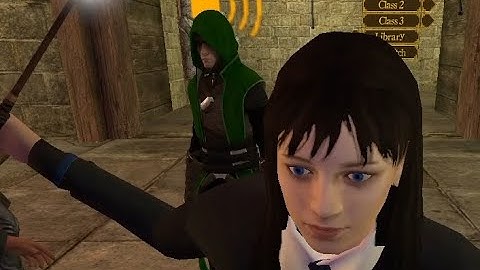 Harry Potter RP is a breeding ground of cringe