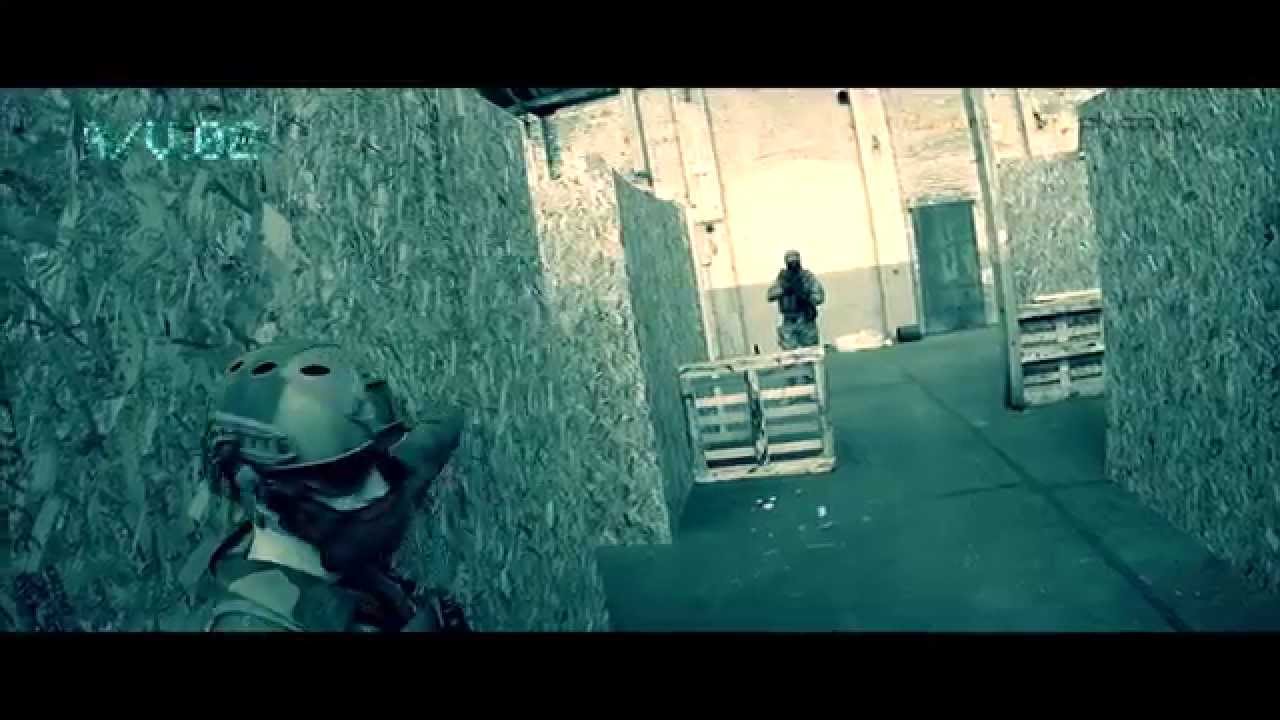 Strikeforce CQB airsoft Gloucester an introduction Bristol Recon YouTube