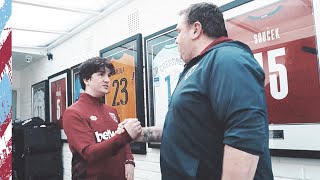 AFC Richmond Kit Man Visits West Ham's Training Ground | West Ham x Ted Lasso