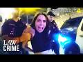 Florida ‘Karen’ Carried Out of Bar in Tantrum Meltdown: Police