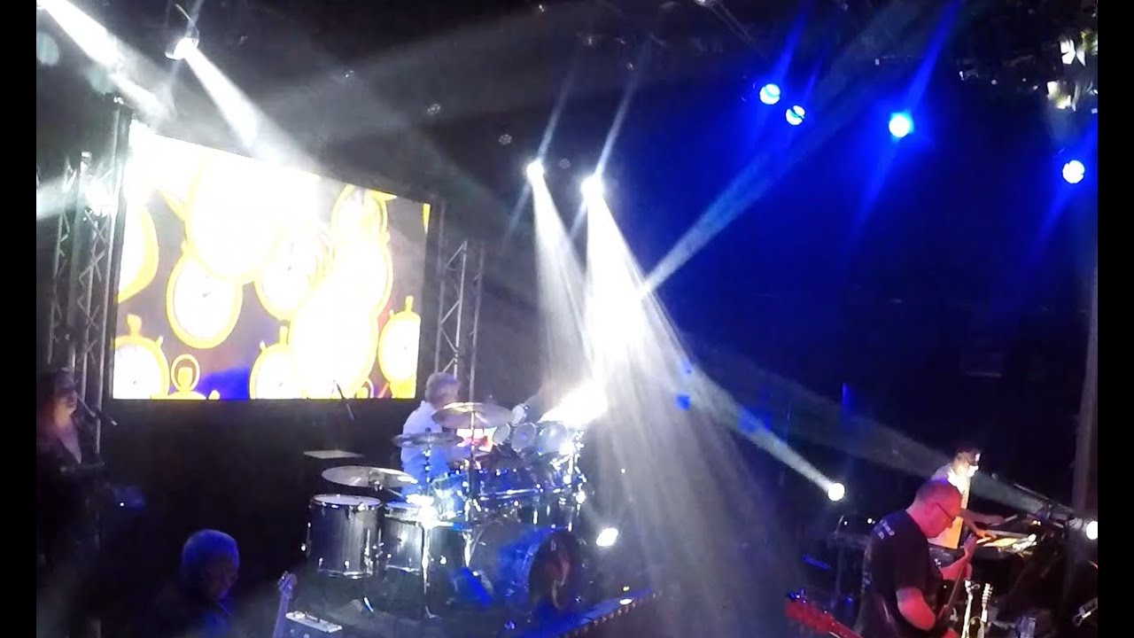 Pink Floyd, Time Cover - On Thin Ice LIVE 2023