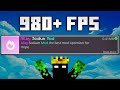 FPS BOOST for MCPE by Allay sodium v2 | lag fix for MCPE 1.21+ | day 6 of 100 days 100 mods 