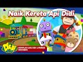 Naik Kereta Api Didi &amp; Friends | Kumpulan Lagu Anak Balita | Didi &amp; Friends Indonesia