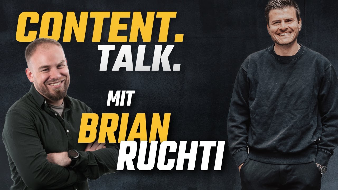 Brian Ruchti Podcast