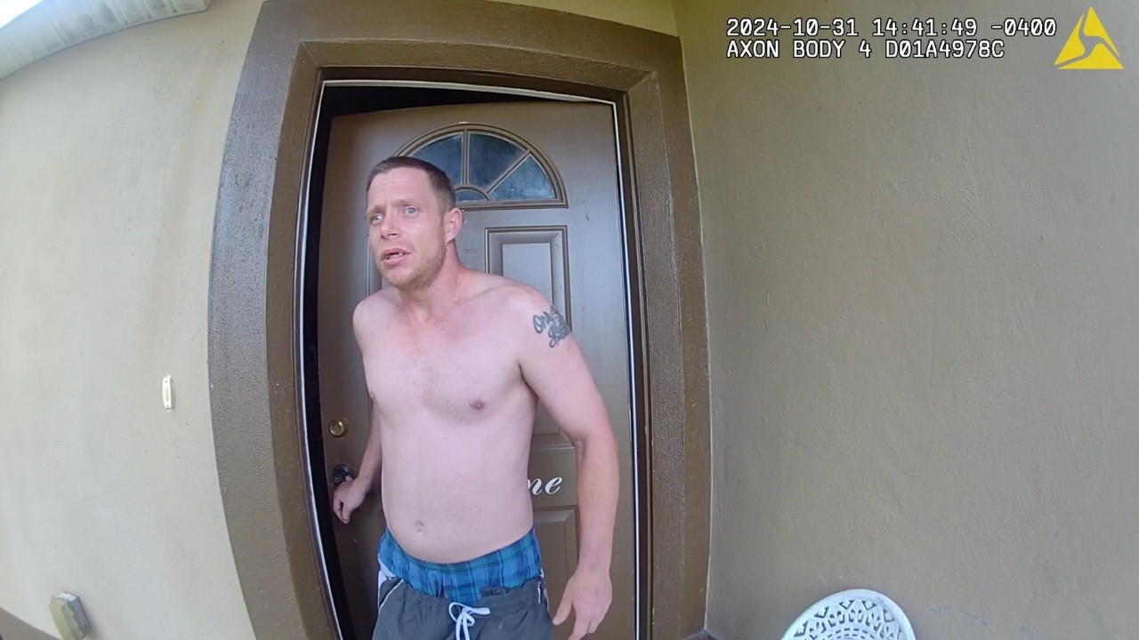 WARRANT SERVED! Cops ARRESTED Man for Soliciting a Minor Online - YouTube