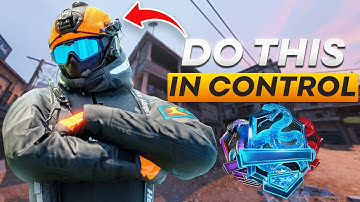 Control is easy if you do these tricks (MW3 Ranked Play)