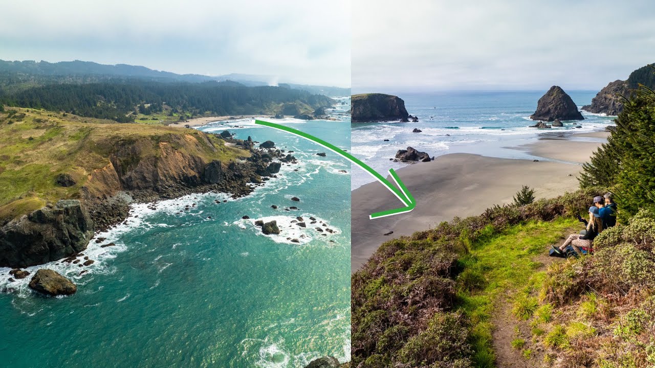 The Best Hike on the Oregon Coast? Cape Ferello to Whalehead Beach