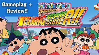 CRAYON SHINCHAN RUNNER!! Gameplay + Review|Latest Android Games| screenshot 2