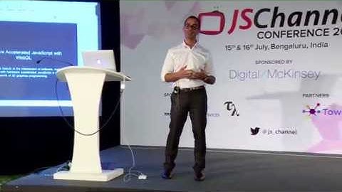 Farhad Ghayour | Hardware Accelerated Javascript With WEBGL