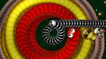 Wormax.io © Hip Hop Wormaxio Bad Worm Love Anoice All Pro Player Who Playing Trap Party ✓