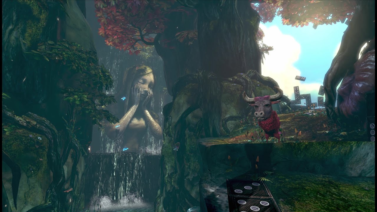 Alice: Madness Returns - Ambiance/Aesthetics/Atmosphere/ASMR/Out of Bounds (Chapter 1)