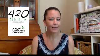 You want Weed TV? You got it! On a streaming platform of your choice. Kerri Accardi from 420 Media!