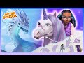 Collect Every Unicorn&#39;s Magical Moves! 🦄 Unicorn Academy | Netflix After School