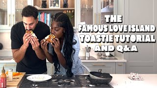 THE Famous Love Island Toastie Tutorial and Q&A