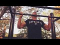 The Boss ZEF ZAKAVELI - Explosive CALISTHENICS Bar-Barians