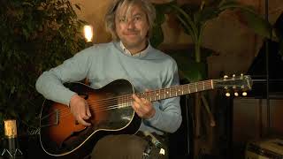 Download Lagu Kalamazoo KG-21 from 1938 presented by Vintage Guitar Oldenburg \u0026 Tobias Hoffmann MP3 Download Lagu Kalamazoo KG-21 from 1938 presented by Vintage Guitar Oldenburg \u0026 Tobias Hoffmann MP3