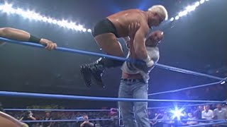 Goldberg Comes Out As Scott Steiner Is Put In A Body Bag 7th June 2000