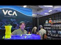 Reefapalooza new york 2023  vivid creative aquatics booth