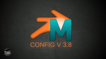 Maya Config Version 3.8