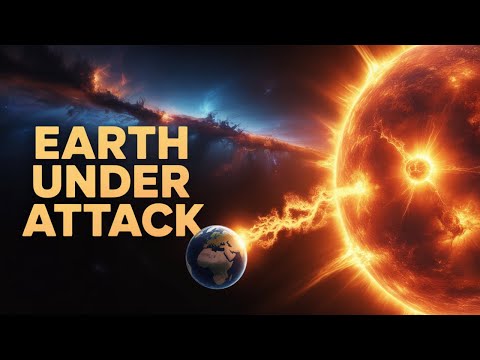 Solar Storm EMERGENCY! Earth Just Got HIT | When Solar Storms Strike Earth |