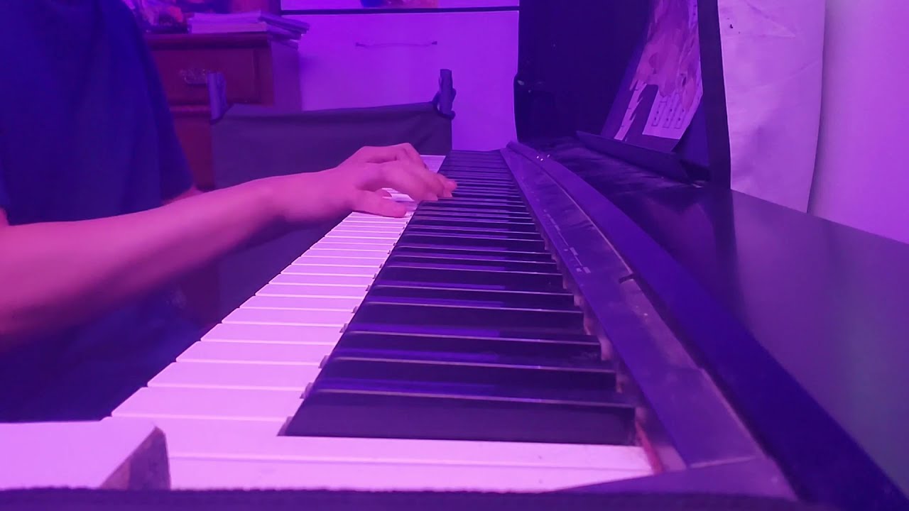 Nikki Kaelar - Hug Energy (Piano Cover) from Doki Doki Literature Club Plus! + Announcement