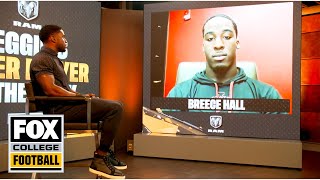 Iowa State's Breece Hall and Reggie Bush break down film, talk Cyclones' 2021 ceiling | CFB ON FOX