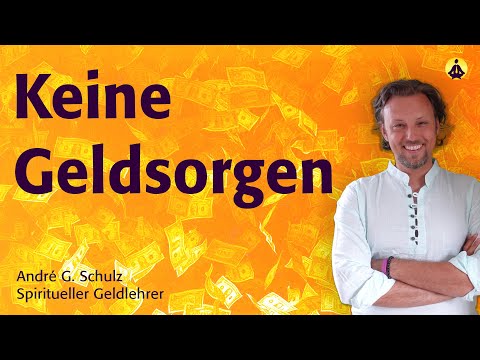 Geldsorgen? So geht