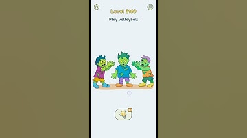 DOP 2 Gameplay Level 3160 Shorts Delete One Part Solution and Answer 🔥 Subscribe