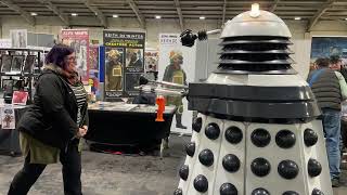 UKCGF Exeter Comicon 10th March 2024