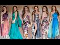 Fashion Nova Wedding Guest Dress Try On Haul - AMAZING! - YouTube