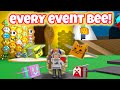 I Unlocked EVERY Event Bee in OLD Bee Swarm Simulator