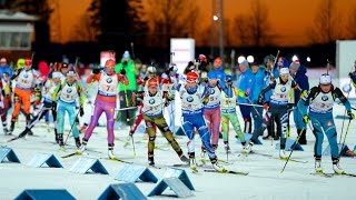 Mixed Relay Östersund / 27.11.2016