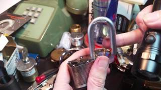 (88) Commando Lock IC3 Tactical Picked Wealth