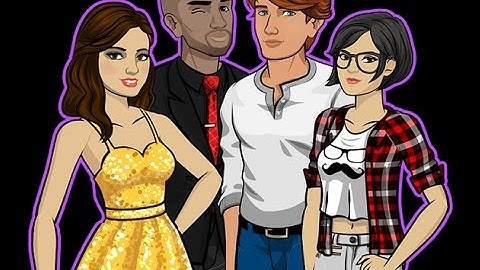 Episode Interactive New Character Animations part 2