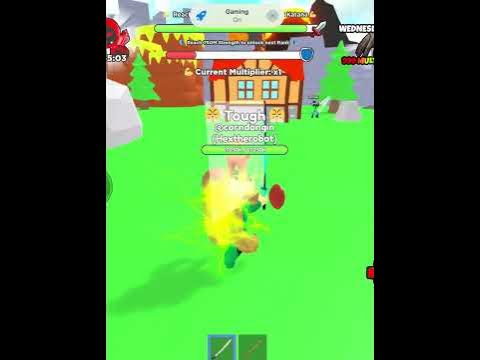 I got the 2x damage! (149 robux!) - YouTube