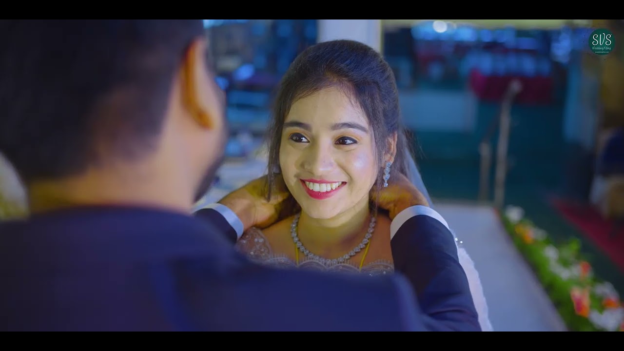 Spurgean Reddy & Vinitha's Grand Wedding Ceremony | 4k Cinematic Wedding Video by SVS Photography