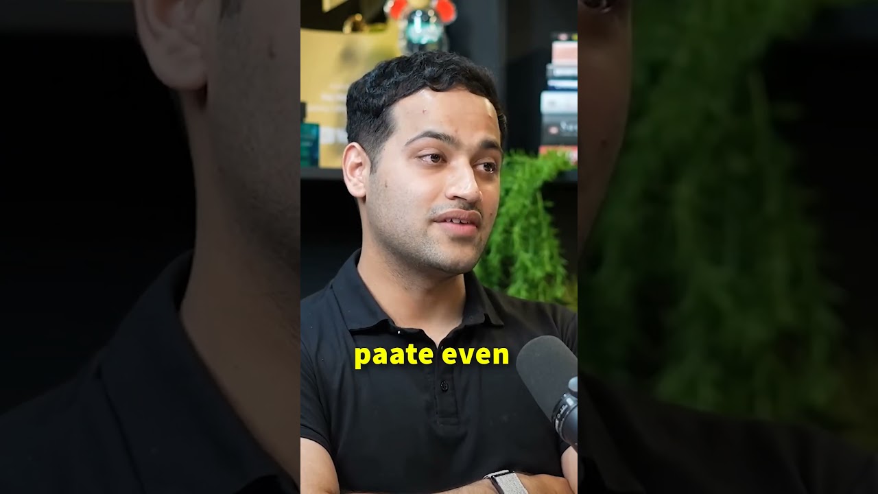 Sunil chetri explains what it means to be disciplined? #discipline #sunilchhetri #rajshamani
