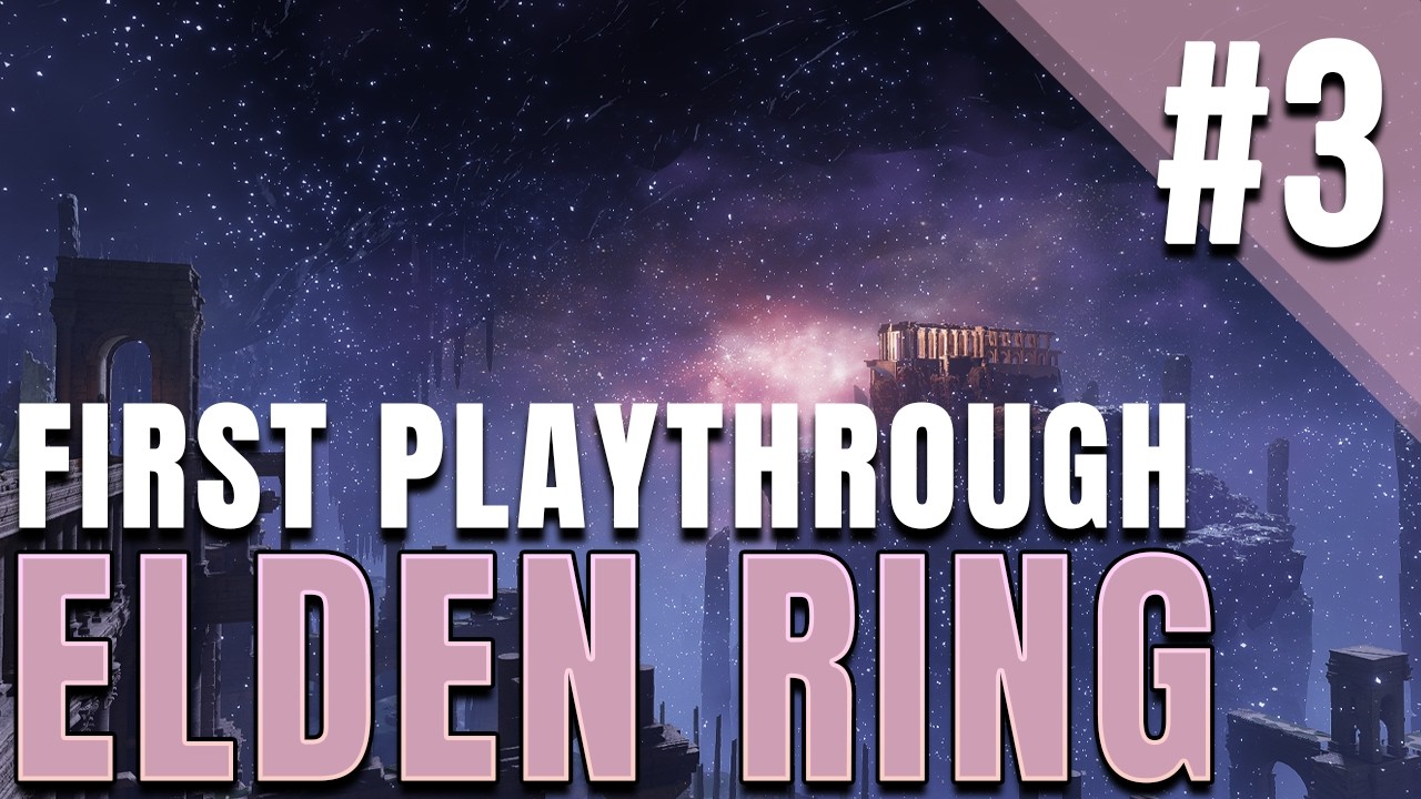 Ep 3: Torrent Deserves a Better Rider - Elden Ring: First Playthrough