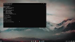 Tutorial Membuat Database Menggunakan Appserv Mysql Cmd