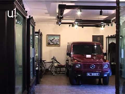 Վազգեն Սարգսյանի տուն-թանգարանում