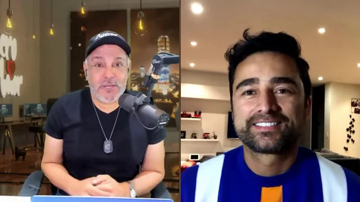 EL TESTIMONIO DEL ACTOR ANDRES TORO-  NO TE LO PIE...