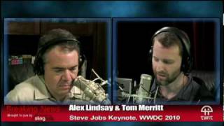 TWiT Live Specials 21: WWDC 2010