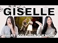 Giselle ballet insights  the story behind the ballet  ballet reign