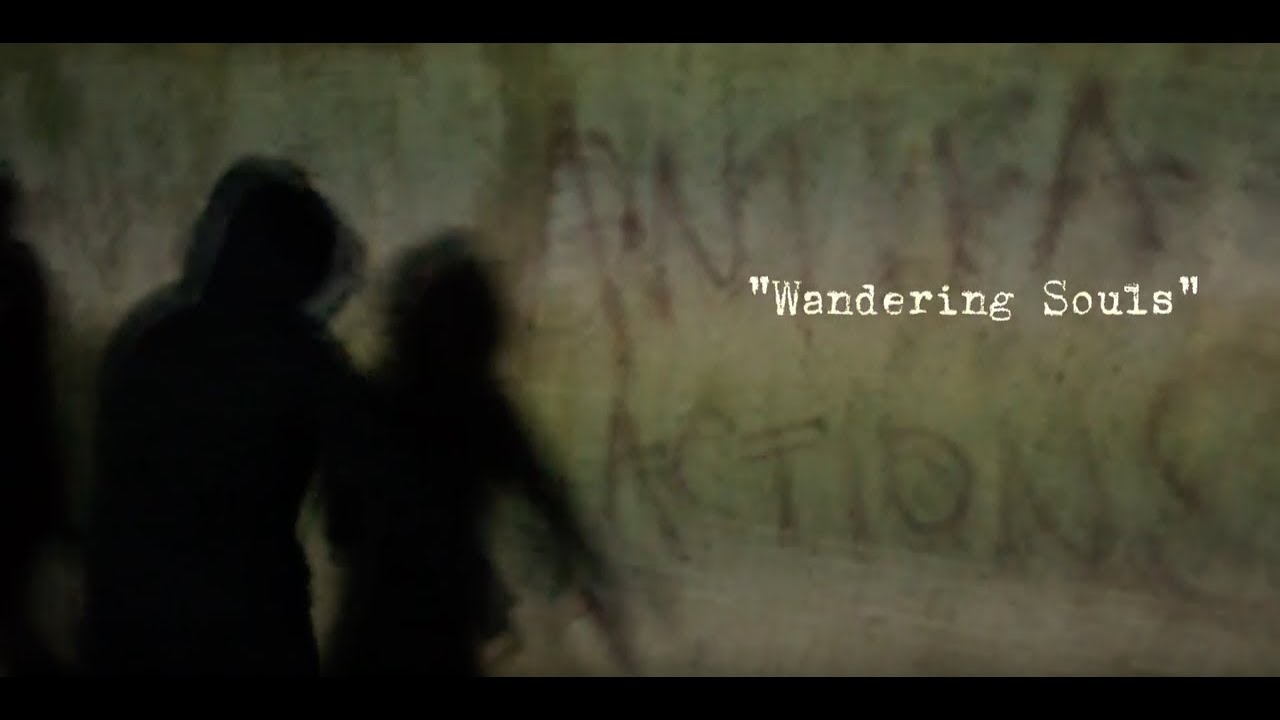 FABULOUS SHEEP - "Wandering Souls"