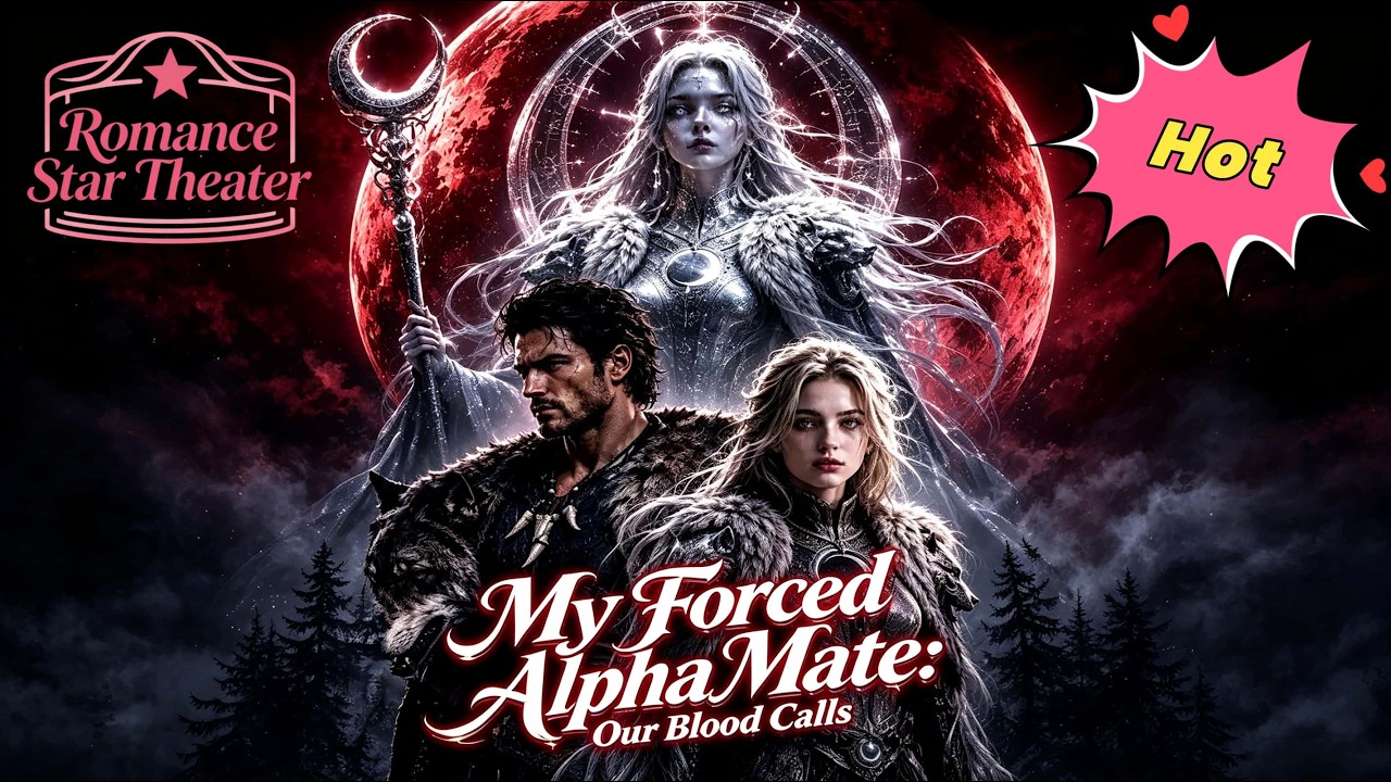 โ๏ธ She Sealed The Evil God For Immortality | My Forced Alpha Mate Our Blood Calls