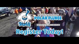 2018 Polar Plunge Promotional Video