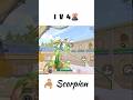 SCORPION 🦂😈