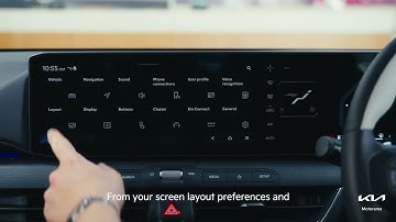 Kia K4 Infotainment System Explained | Full Tour of Touchscreen, Features & Tech